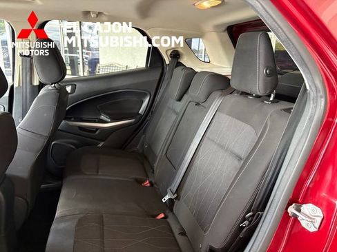 Used 2020 Ford EcoSport SE FWD image 11