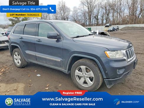 Used 2012 Jeep Grand Cherokee Laredo image 5