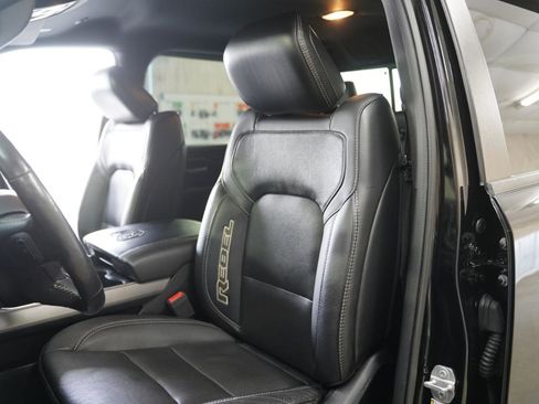 Used 2020 RAM 1500 Rebel w/ Rebel Level 1 Equipment Group image 24