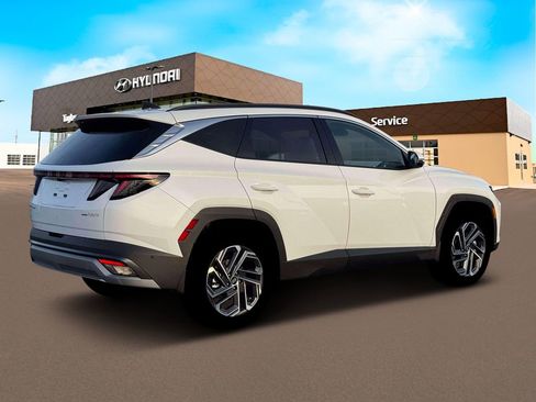 New 2026 Hyundai Tucson Limited image 8