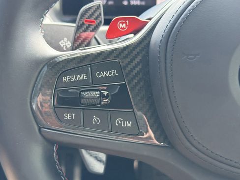 Used 2024 BMW M4 Competition w/ M Driver's Package RWD image 30