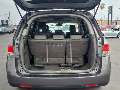Used 2016 Honda Odyssey EX-L image 29