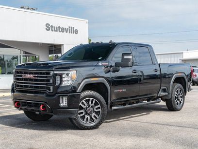 Used 2022 GMC Sierra 2500 AT4 w/ AT4 Preferred Package