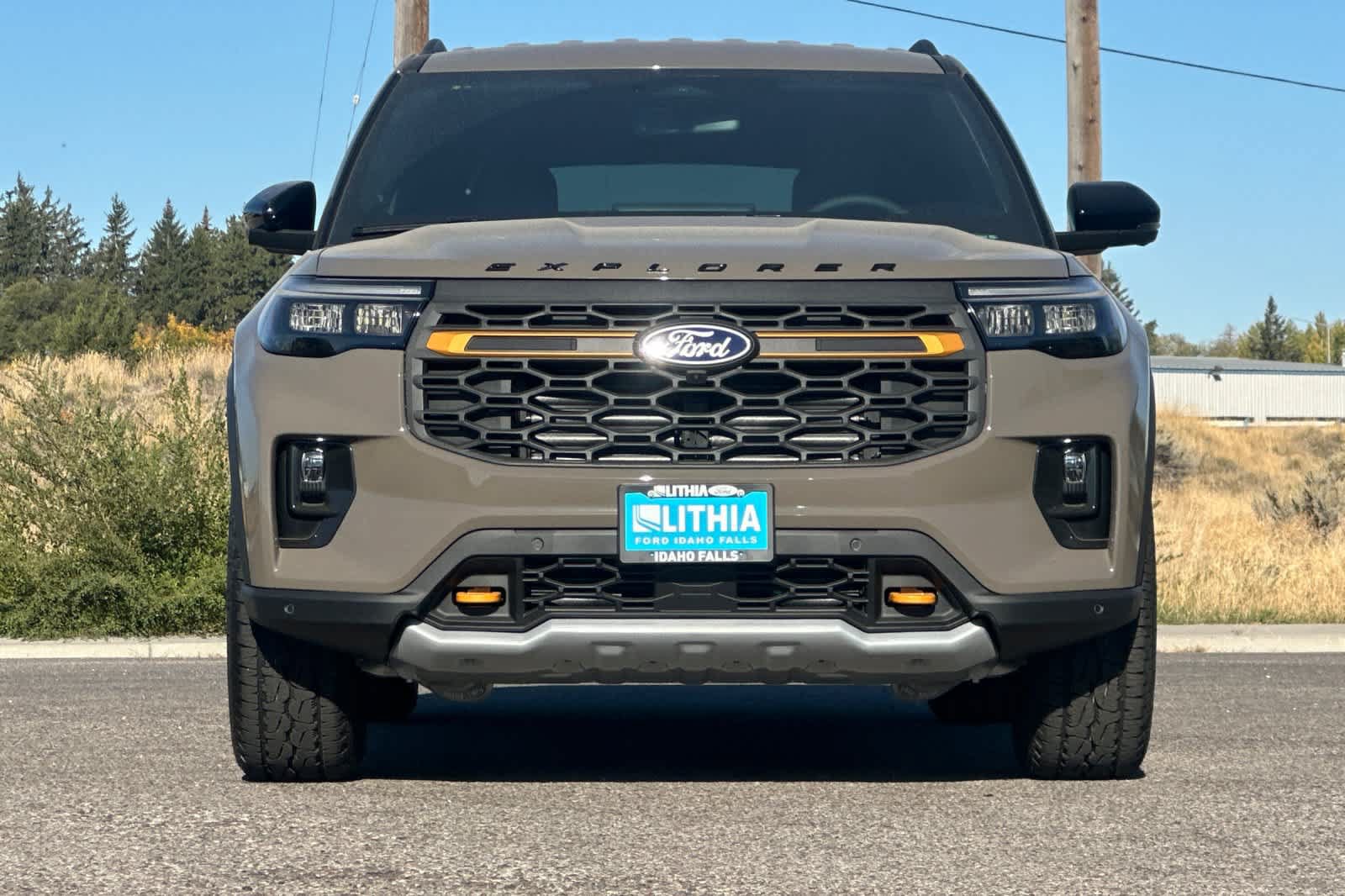 New 2027 Ford Explorer Tremor w/ Tremor Convenience Package AWD/4WD image 10