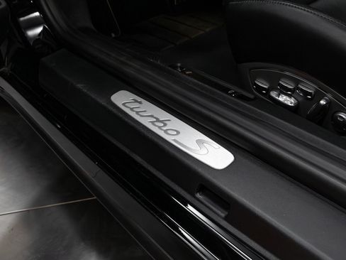 Used 2015 Porsche 911 Turbo S w/ Premium Plus Package image 47