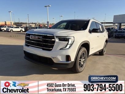 Used 2025 GMC Acadia Elevation