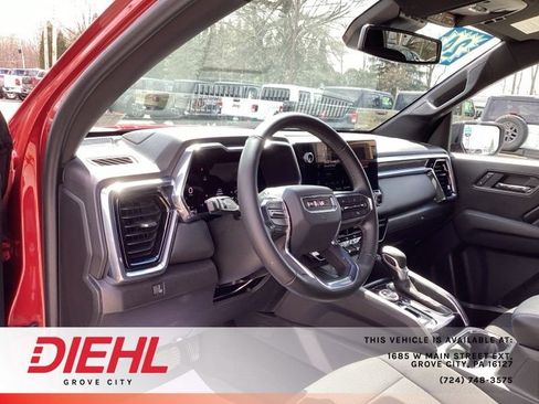 Used 2024 GMC Canyon Elevation w/ Convenience Package AWD/4WD image 24