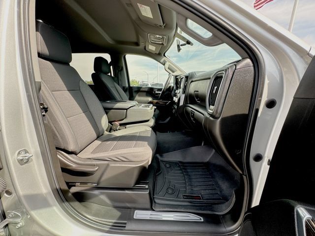 Used 2022 GMC Sierra 2500 SLE w/ SLE Convenience Package AWD/4WD image 27
