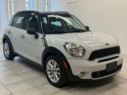 Used 2014 MINI Cooper Countryman S