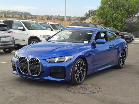 Used 2026 BMW 430i Coupe RWD image 2