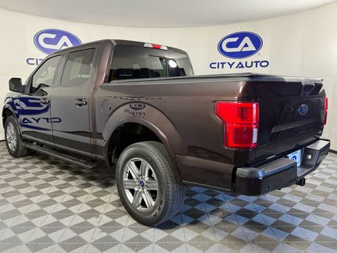 Used 2018 Ford F150 XLT w/ Equipment Group 302A Luxury image 6