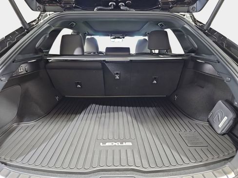 New 2026 Lexus RX 450h AWD image 12