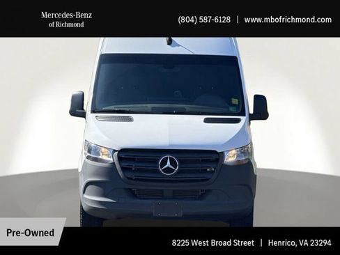 Used 2023 Mercedes-Benz Sprinter 2500 image 10