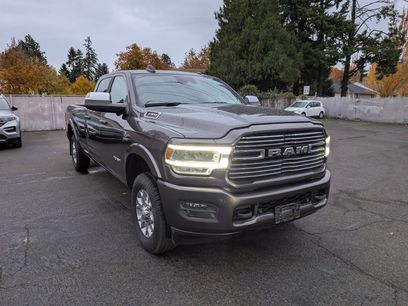 Used 2021 RAM 3500 Laramie w/ Safety Group B
