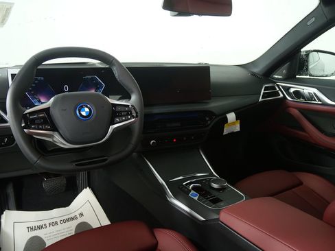 New 2026 BMW i4 eDrive40 image 18