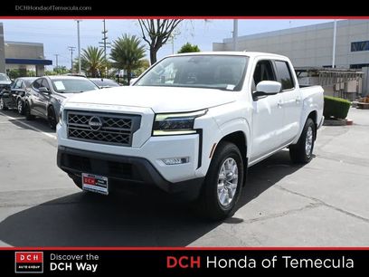 Used 2022 Nissan Frontier SV w/ SV Premium Package