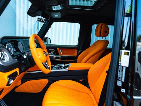Used 2020 Mercedes-Benz G 550 image 30