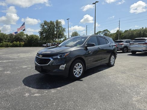 Used 2019 Chevrolet Equinox LT FWD image 11