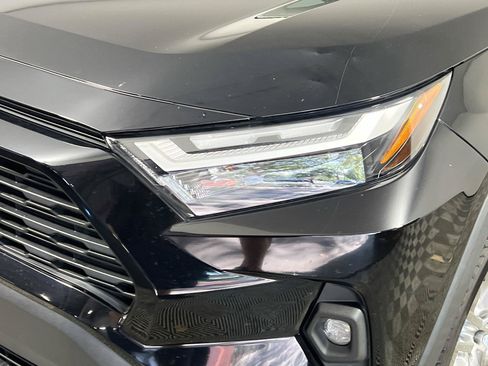 Used 2024 Toyota RAV4 XLE Premium w/ Weather Package FWD image 12
