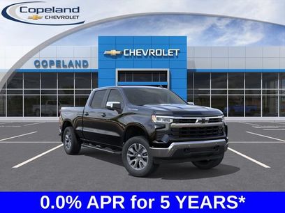 New 2026 Chevrolet Silverado 1500 LT w/ All Star Edition Plus