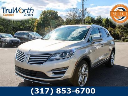 Used 2017 Lincoln MKC Reserve w/ Lincoln MKC Climate Package