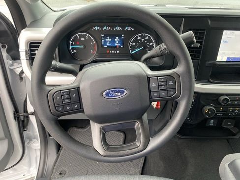 New 2026 Ford F350 XL w/ STX Appearance Package image 18