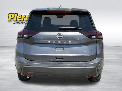 Used 2025 Nissan Rogue SV AWD/4WD image 6