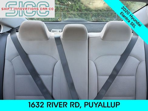 Used 2020 Hyundai Elantra SEL image 23