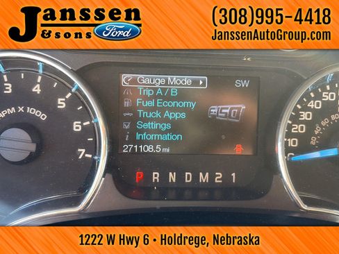 Used 2013 Ford F150 XLT w/ Luxury Equipment Group AWD/4WD image 15