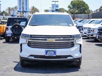 Used 2024 Chevrolet Suburban Premier