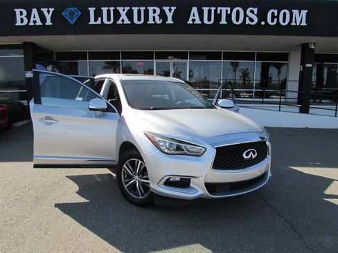 Used 2016 INFINITI QX60 image 33