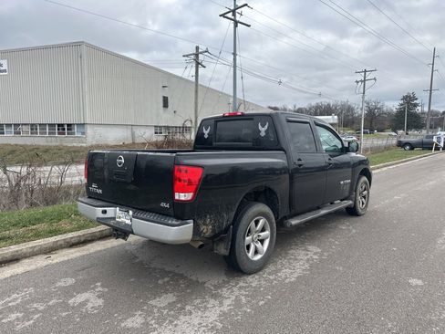 Used 2012 Nissan Titan S w/ S Popular Equipment Pkg image 5
