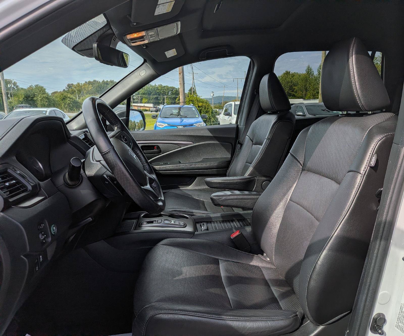 Certified 2023 Honda Passport EX-L image 13