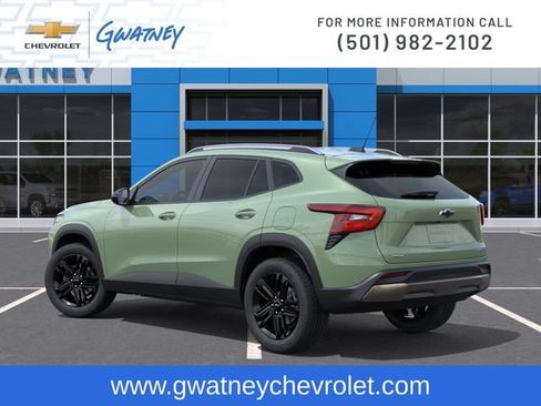 New 2026 Chevrolet Trax ACTIV FWD image 3