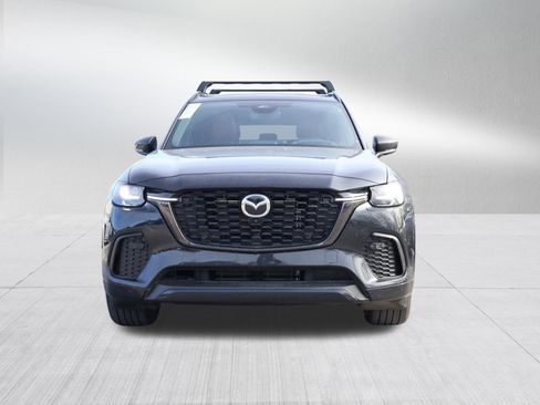 Certified 2025 MAZDA CX-70 3.3 Turbo S w/ Premium Package image 2