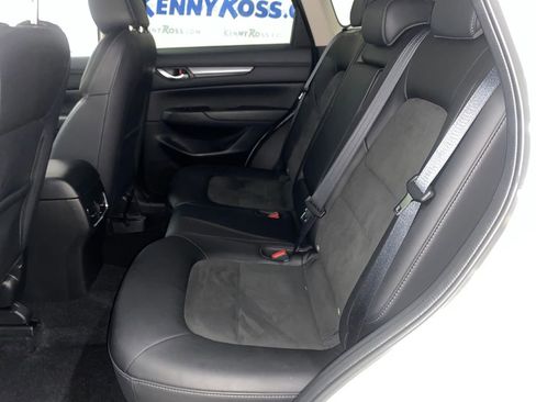 Used 2023 MAZDA CX-5 AWD 2.5 S w/ Select Package image 14