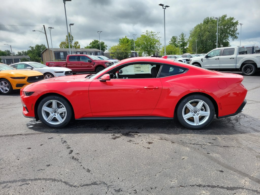 New 2026 Ford Mustang Coupe RWD image 7