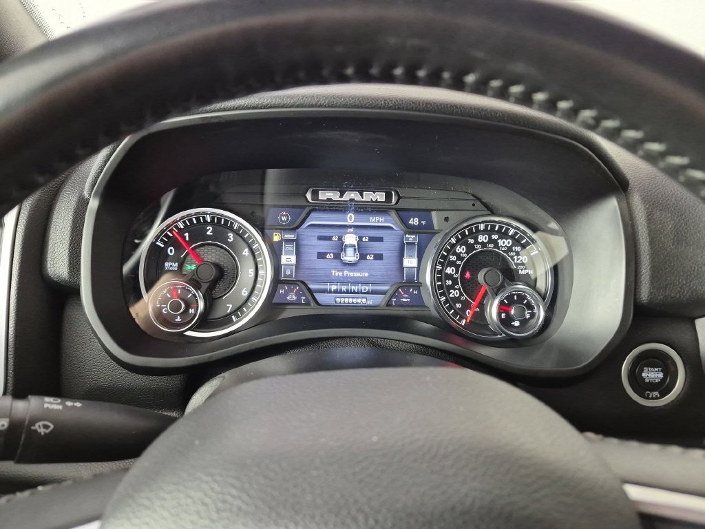 Used 2024 RAM 2500 Big Horn w/ Level 2 Equipment Group AWD/4WD image 19