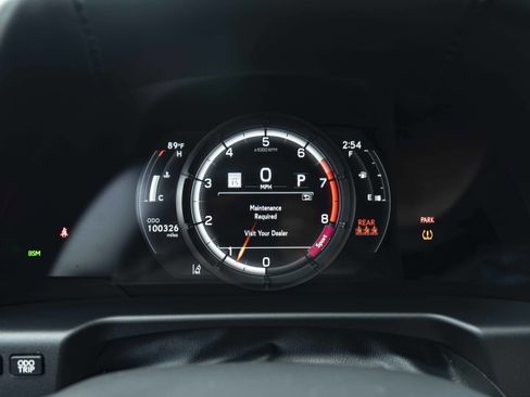 Used 2021 Lexus ES 350 F Sport w/ Accessory Package FWD image 22