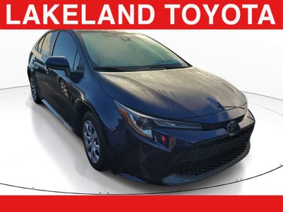 Certified 2022 Toyota Corolla LE