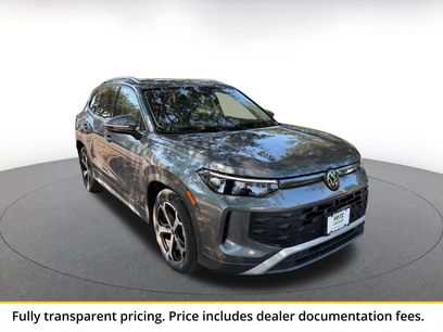 Used 2026 Volkswagen Tiguan SE