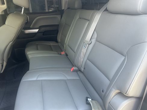 Used 2015 Chevrolet Silverado 2500 LTZ w/ Duramax Plus Package AWD/4WD image 14