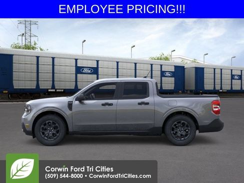 New 2026 Ford Maverick XLT w/ Equipment Group 301A AWD/4WD image 4