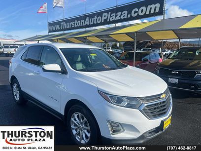 Used 2020 Chevrolet Equinox LT
