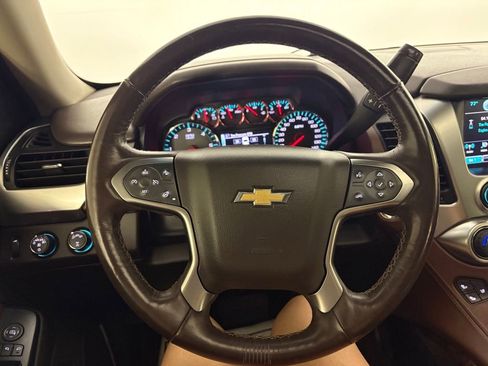 Used 2017 Chevrolet Suburban Premier AWD/4WD image 24