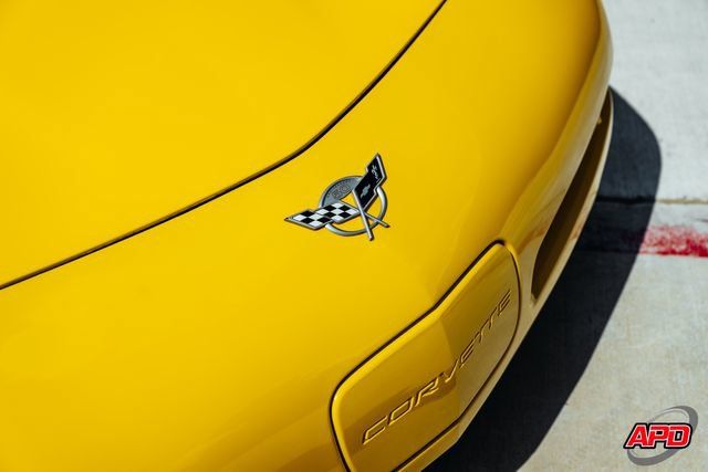 Used 2003 Chevrolet Corvette Z06 w/ Memory Package, 3 Drivers RWD image 28