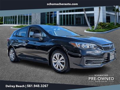 Certified 2022 Subaru Impreza 2.0i