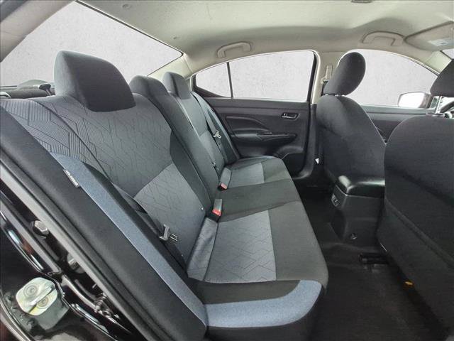 Used 2025 Nissan Versa SV FWD image 22