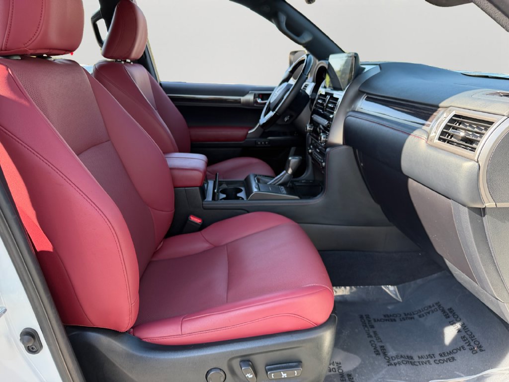 Certified 2023 Lexus GX 460 Premium w/ Premium Package AWD/4WD image 9