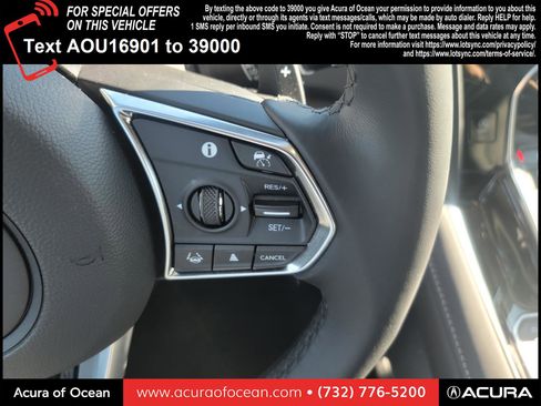 Certified 2025 Acura RDX SH-AWD w/ Technology Package image 34